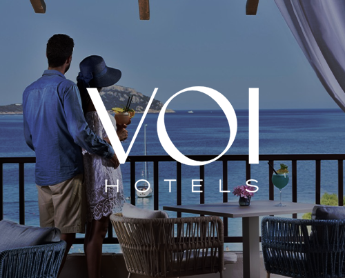 Soluzioni di cosmetica per l'hotellerie