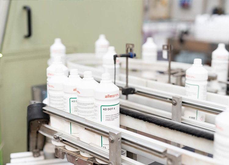 INNOVARE E’ NEL NOSTRO DNA